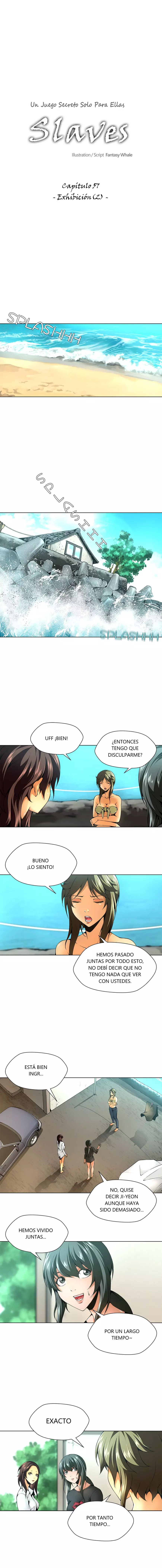 Twin Slaves Capítulo 57 - Page 2