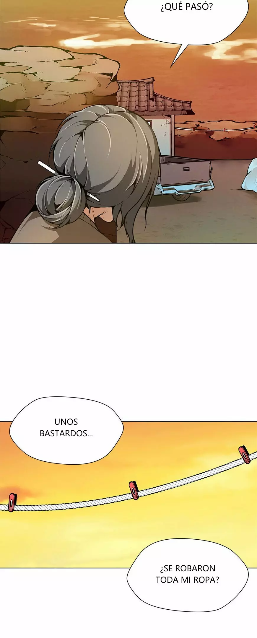 Twin Slaves Capítulo 58 - Page 3