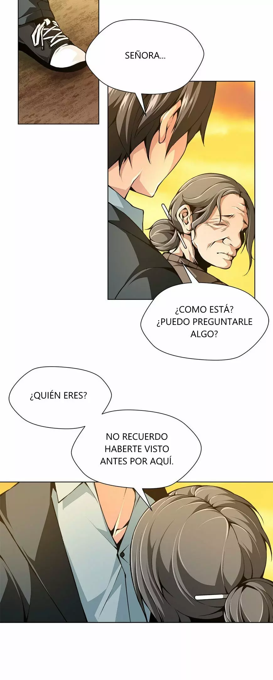Twin Slaves Capítulo 58 - Page 5