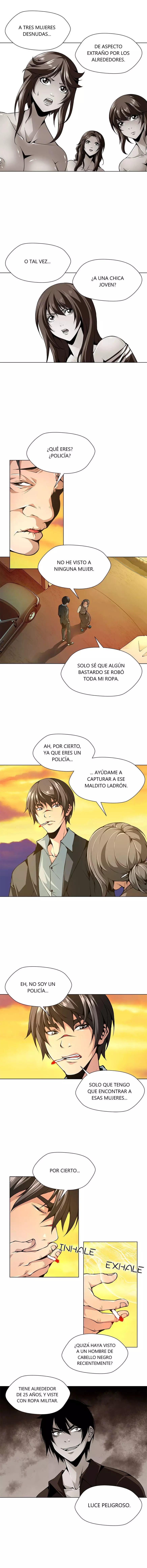 Twin Slaves Capítulo 58 - Page 8