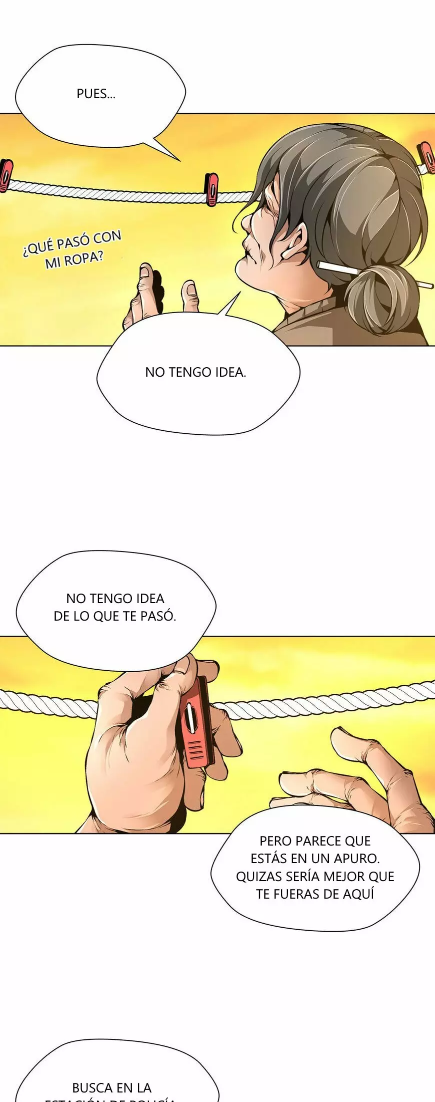 Twin Slaves Capítulo 58 - Page 9
