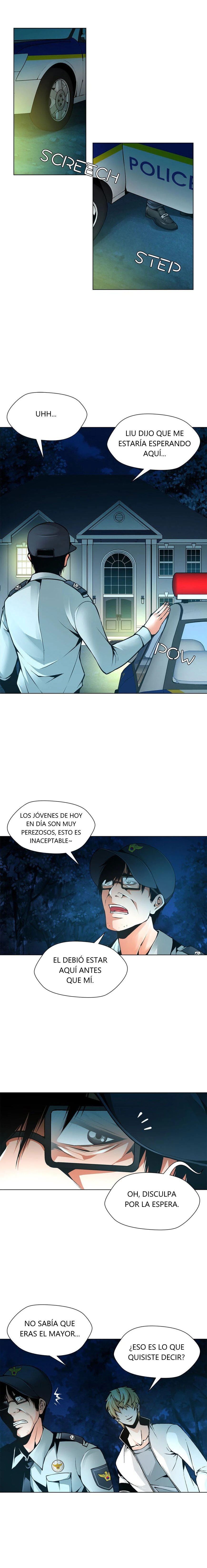 Twin Slaves Capítulo 59 - Page 6