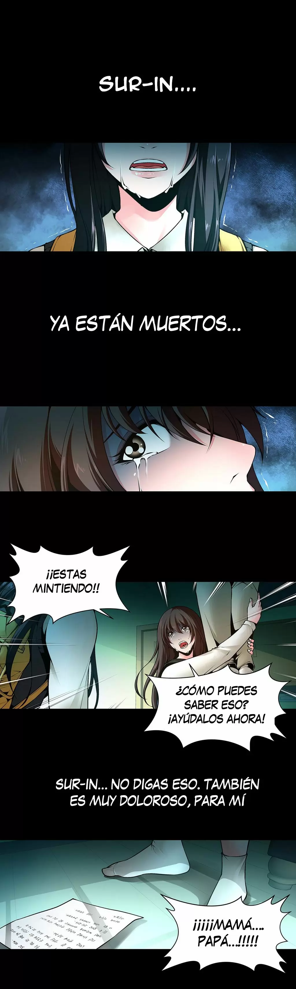 Twin Slaves Capítulo 6 - Page 11