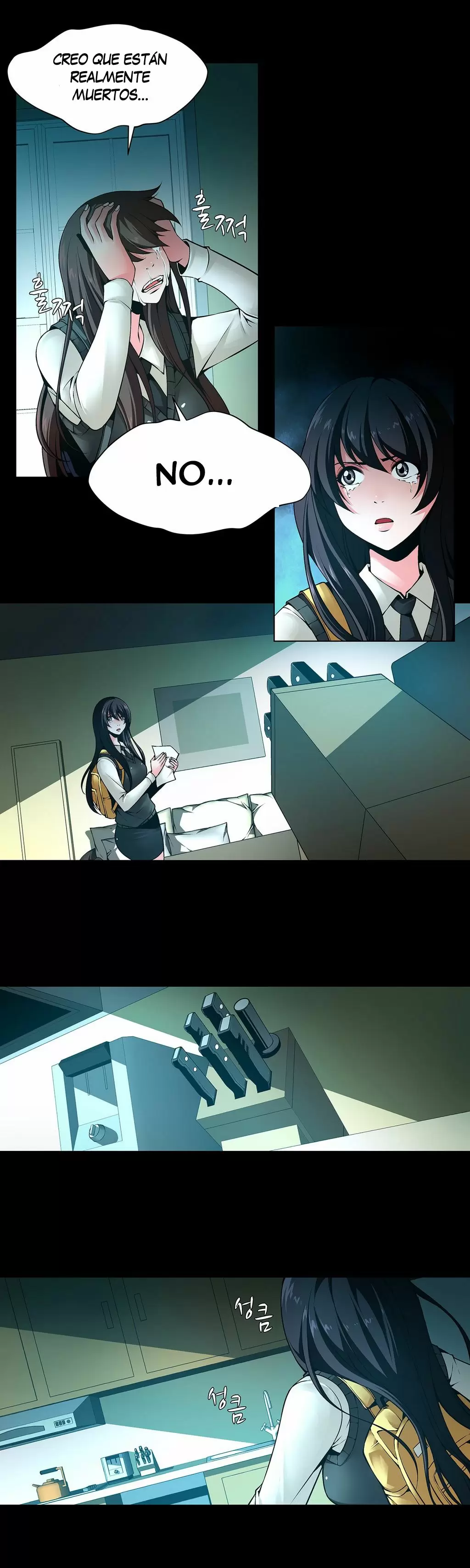 Twin Slaves Capítulo 6 - Page 16