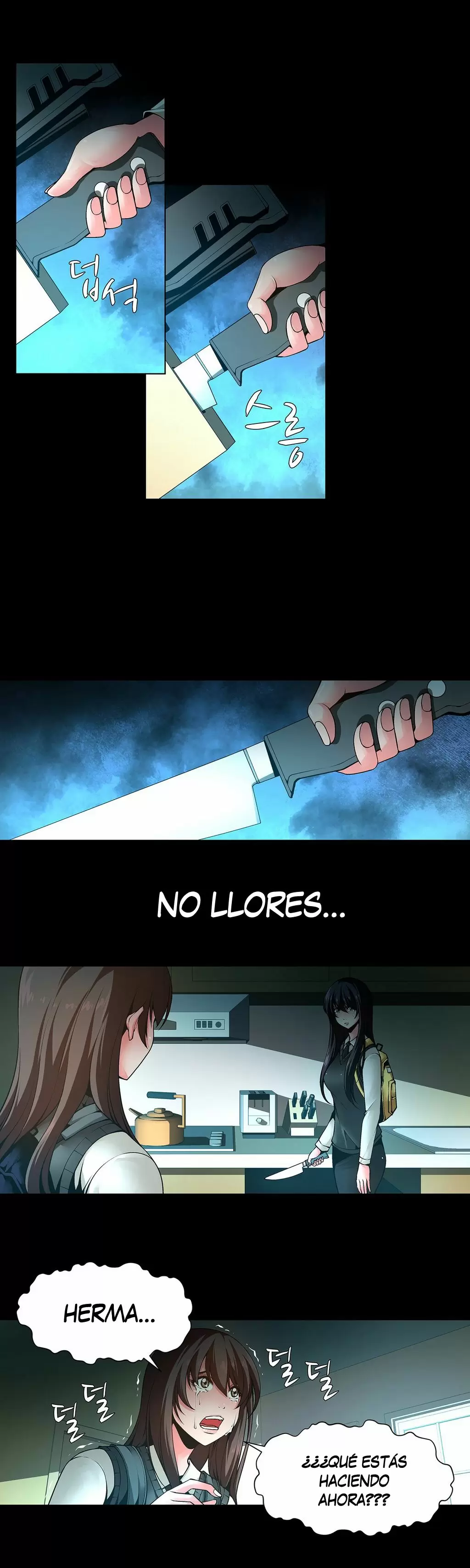Twin Slaves Capítulo 6 - Page 17