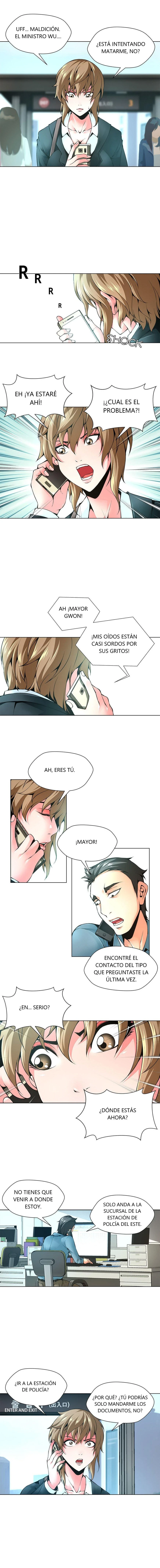 Twin Slaves Capítulo 61 - Page 3