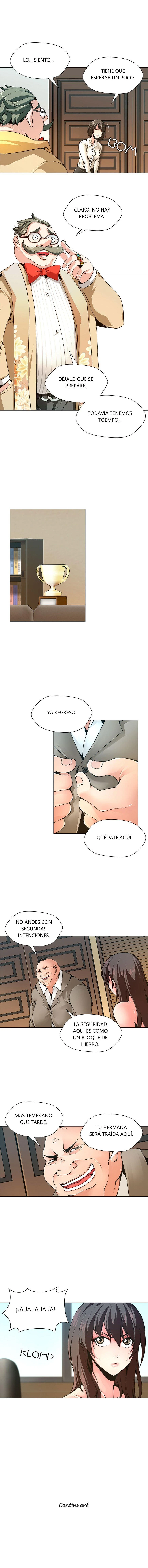 Twin Slaves Capítulo 63 - Page 8