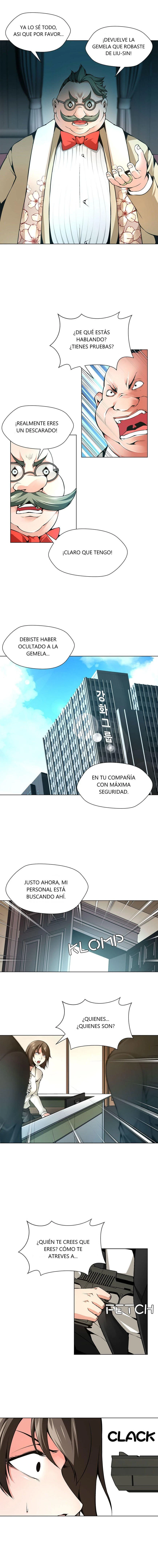 Twin Slaves Capítulo 65 - Page 3