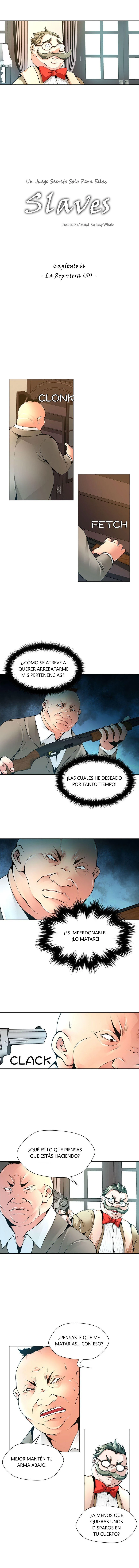 Twin Slaves Capítulo 66 - Page 3