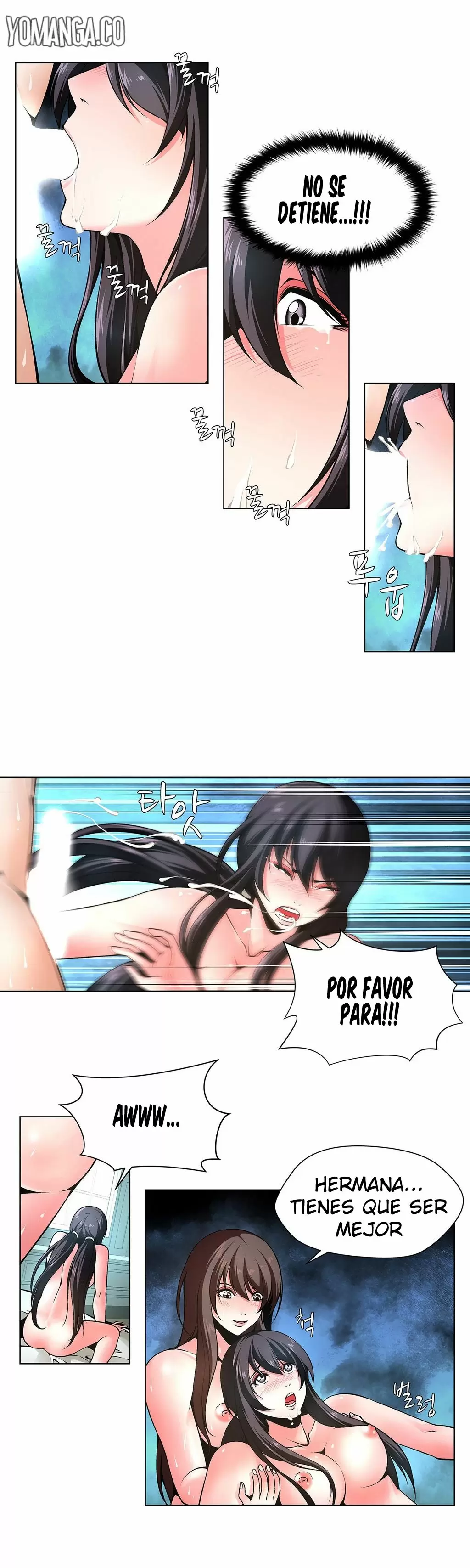 Twin Slaves Capítulo 7 - Page 11