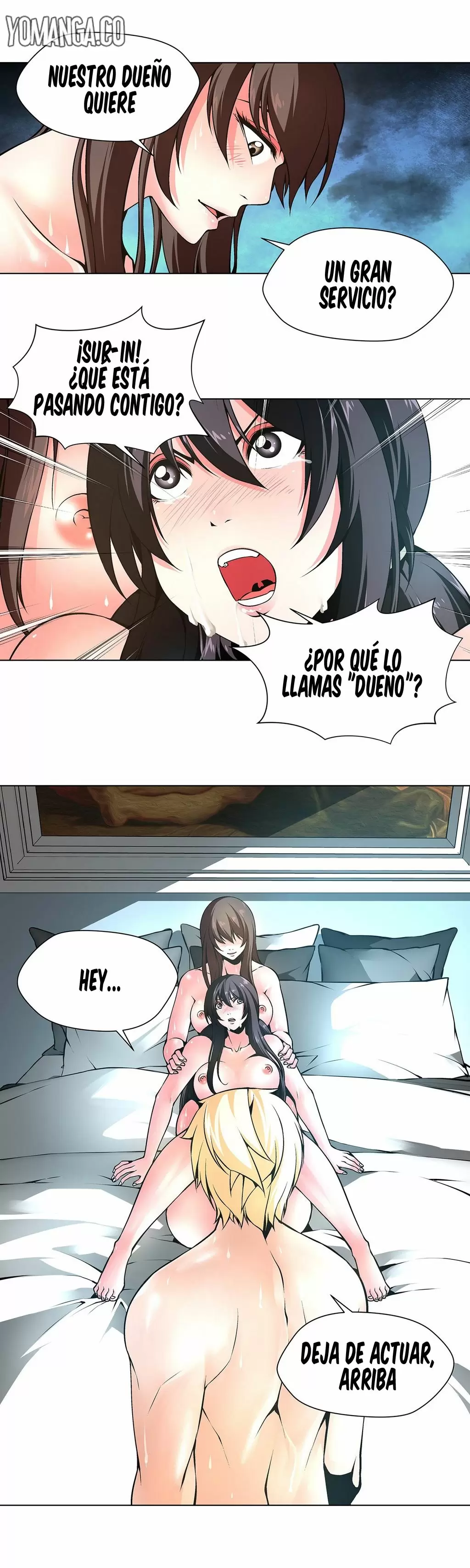 Twin Slaves Capítulo 7 - Page 12