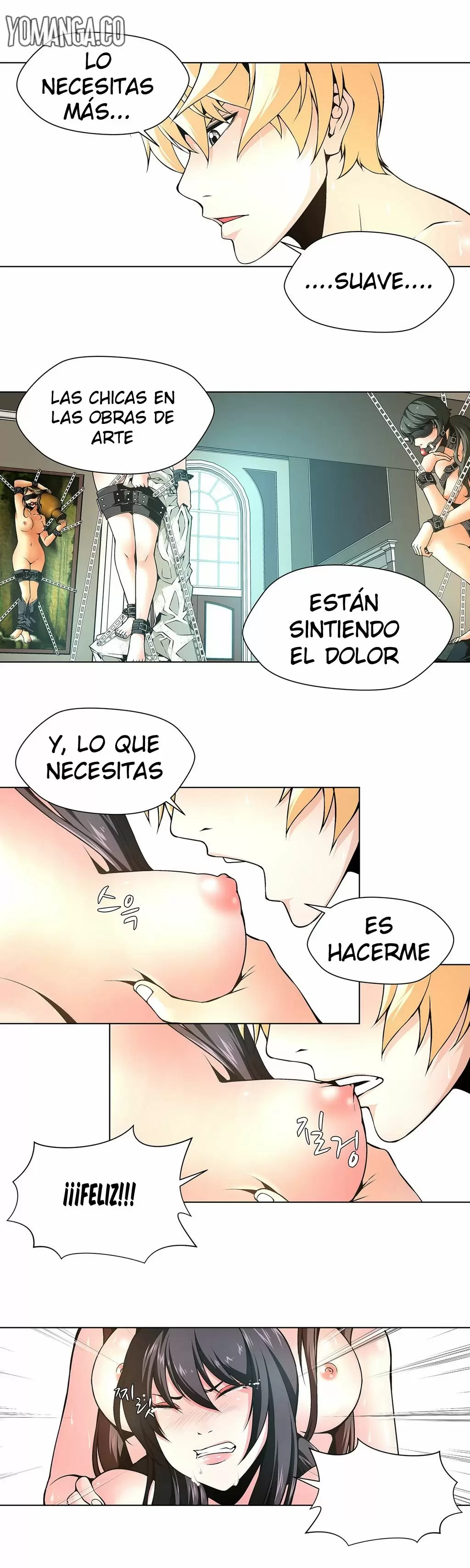 Twin Slaves Capítulo 7 - Page 13
