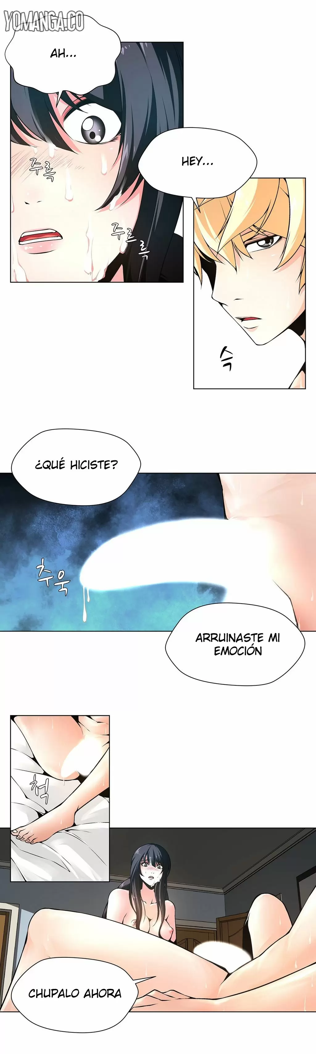 Twin Slaves Capítulo 7 - Page 5