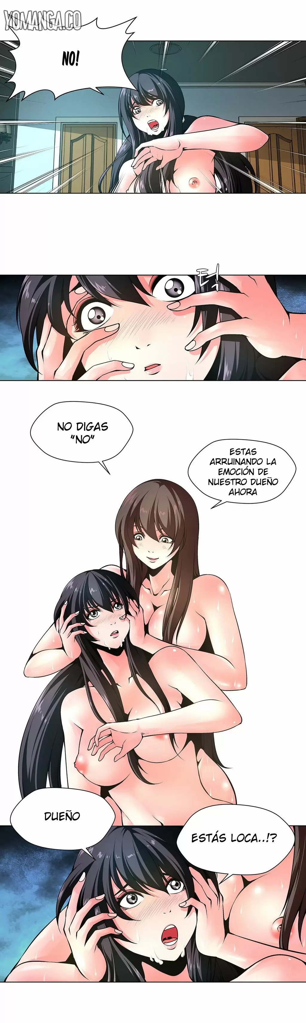 Twin Slaves Capítulo 7 - Page 6