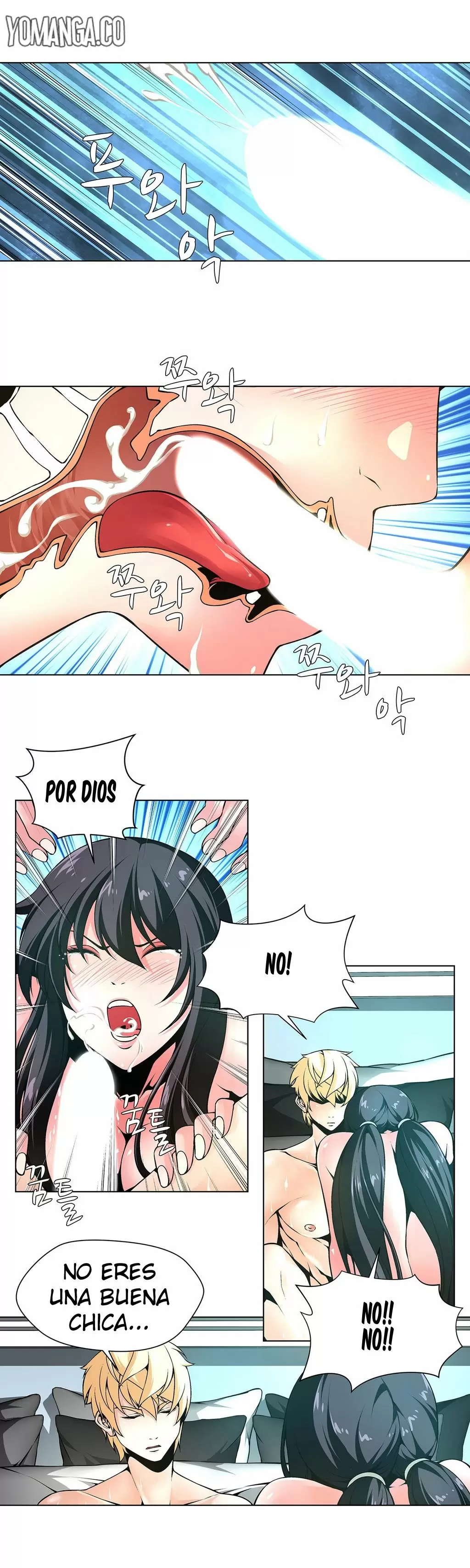 Twin Slaves Capítulo 7 - Page 9