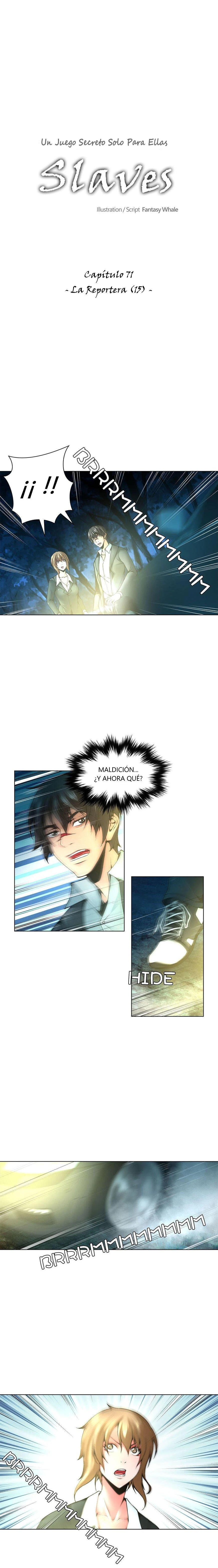 Twin Slaves Capítulo 71 - Page 2