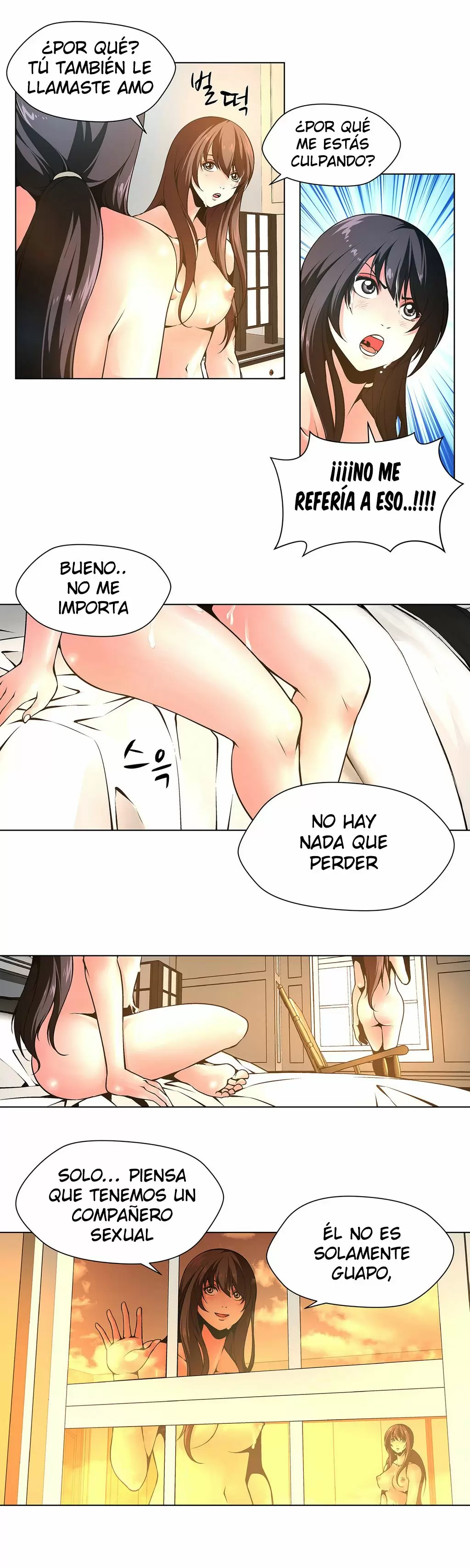 Twin Slaves Capítulo 8 - Page 11