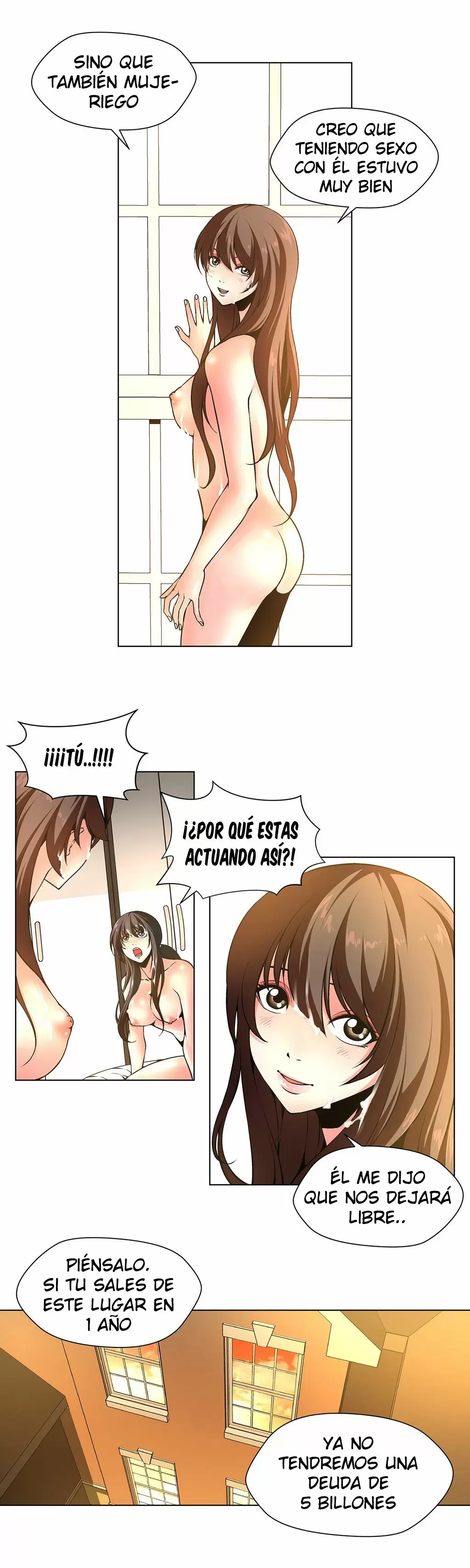 Twin Slaves Capítulo 8 - Page 12