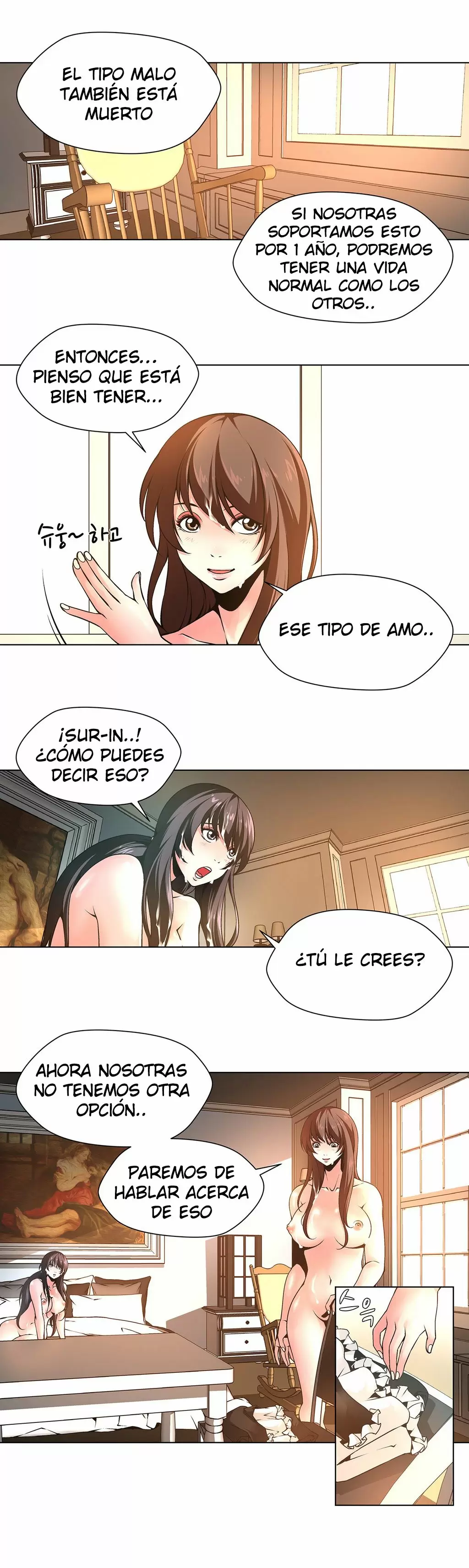Twin Slaves Capítulo 8 - Page 13