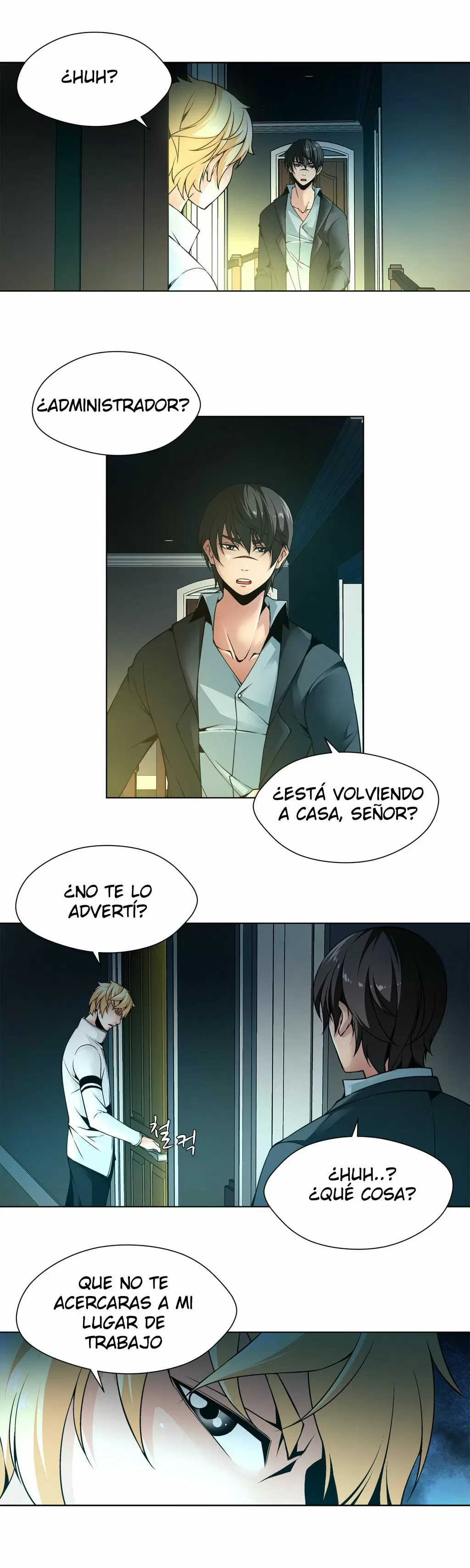 Twin Slaves Capítulo 8 - Page 16