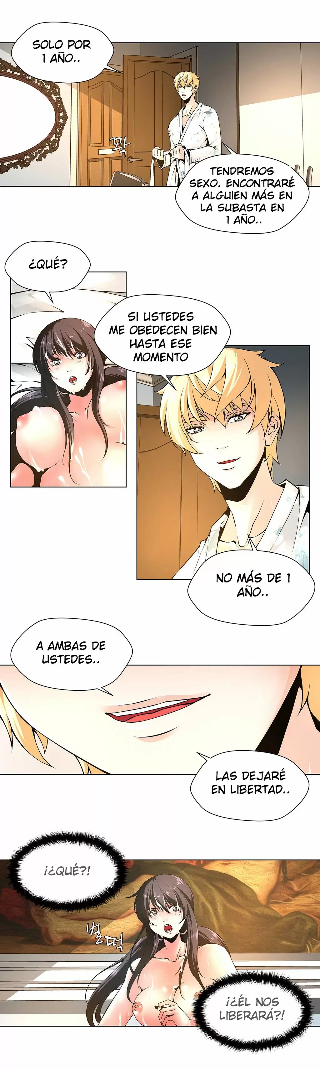 Twin Slaves Capítulo 8 - Page 5
