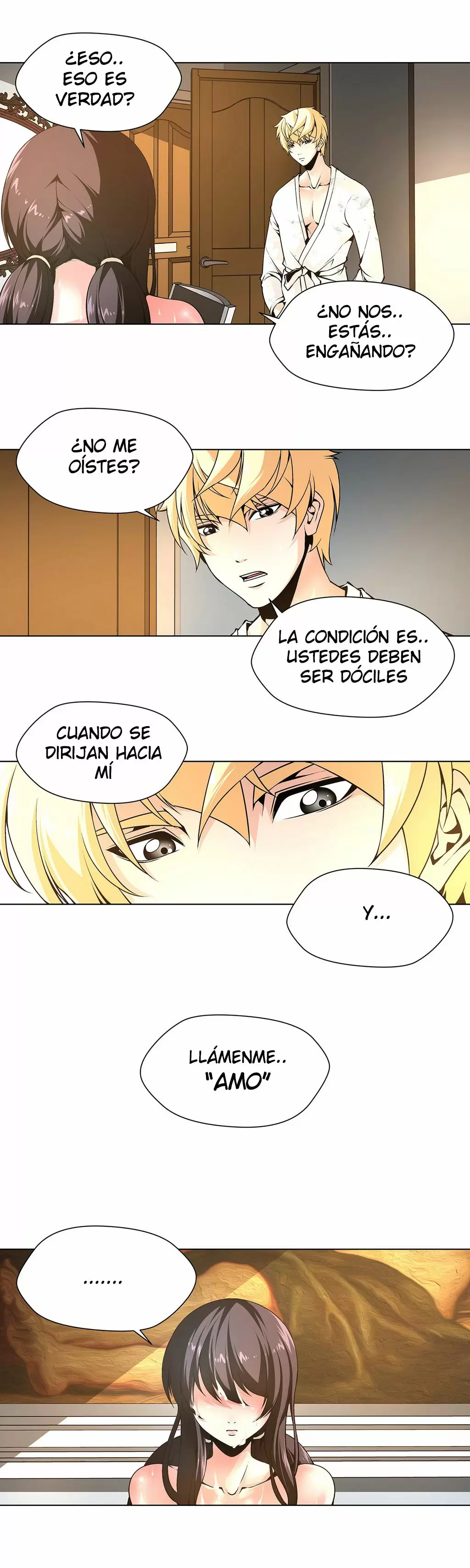 Twin Slaves Capítulo 8 - Page 6