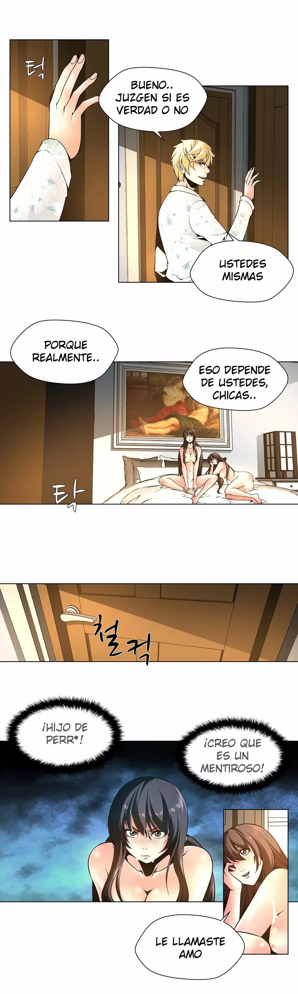 Twin Slaves Capítulo 8 - Page 9