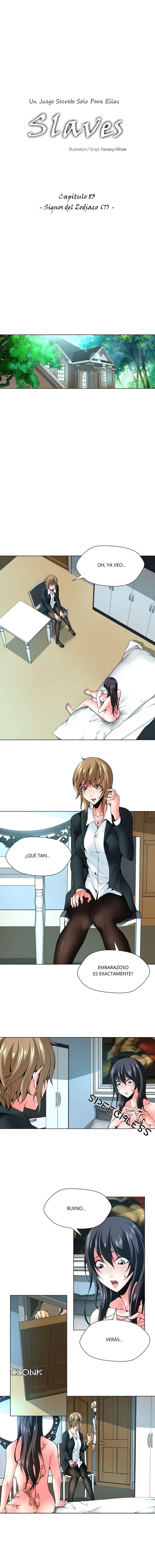 Twin Slaves Capítulo 83 - Page 2