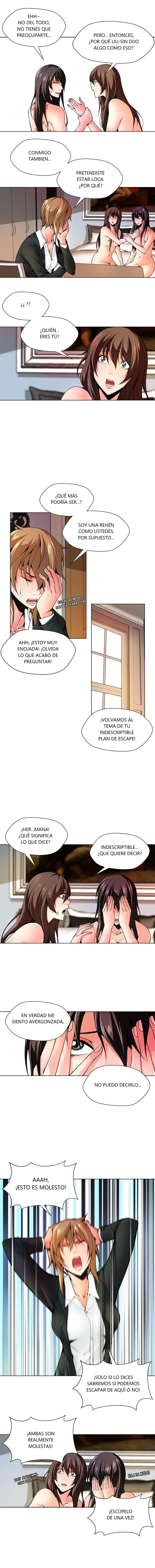 Twin Slaves Capítulo 85 - Page 3