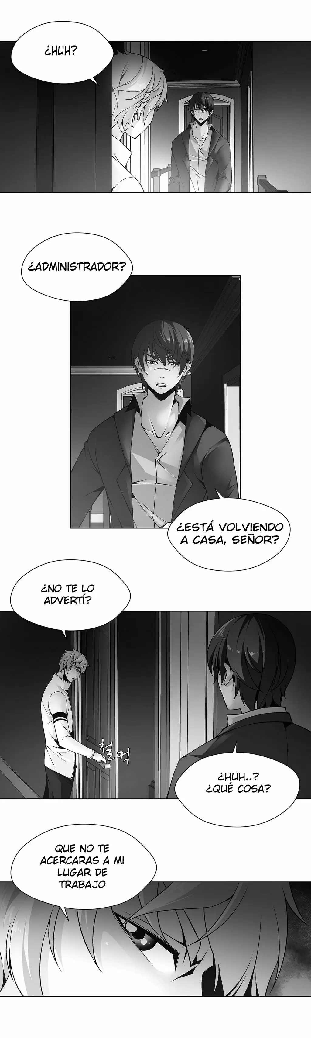Twin Slaves Capítulo 9 - Page 1