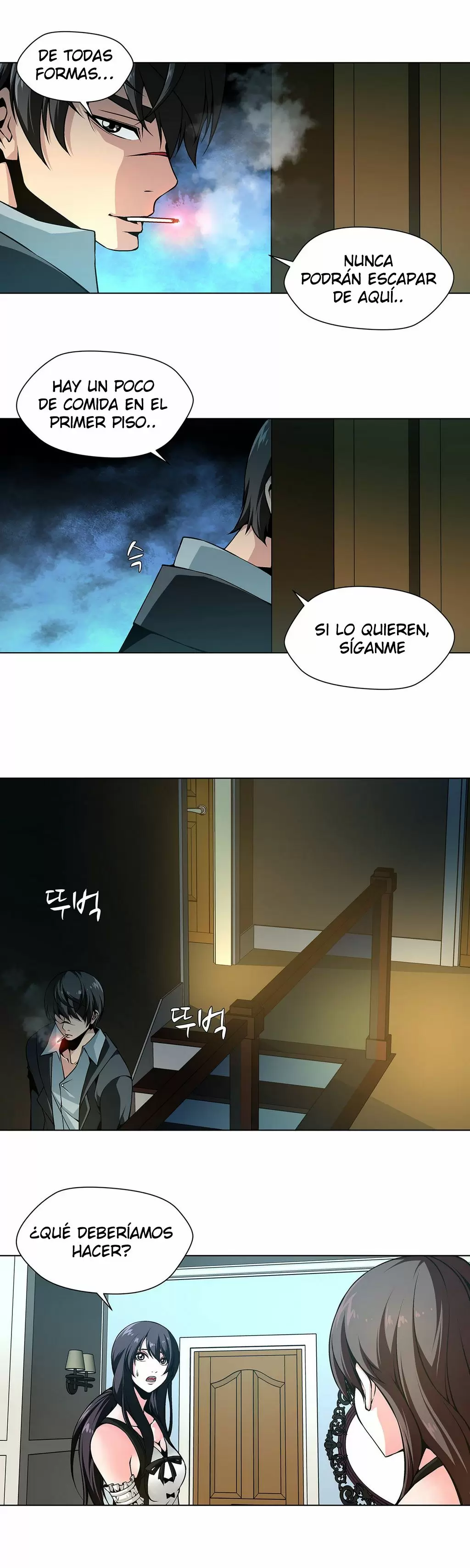 Twin Slaves Capítulo 9 - Page 10