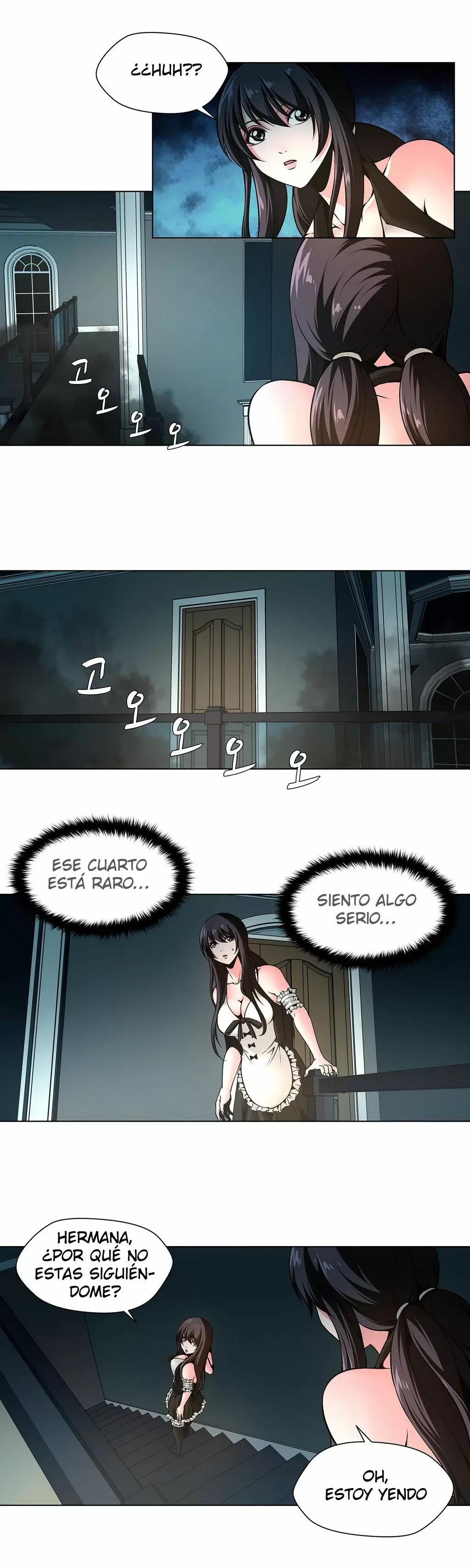 Twin Slaves Capítulo 9 - Page 12