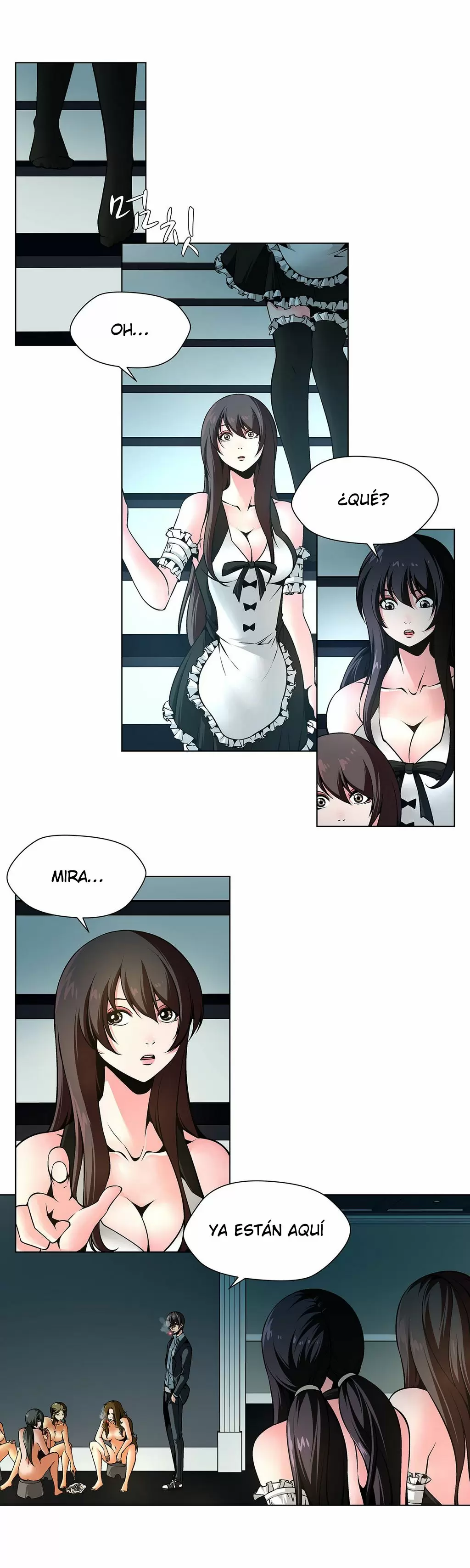Twin Slaves Capítulo 9 - Page 13