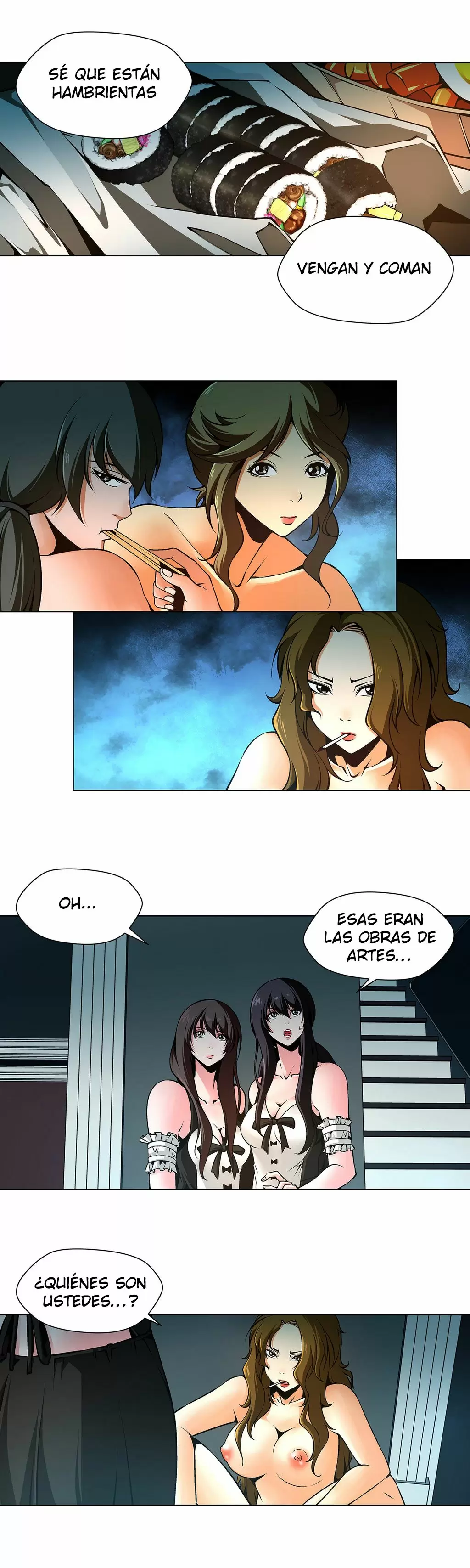 Twin Slaves Capítulo 9 - Page 14