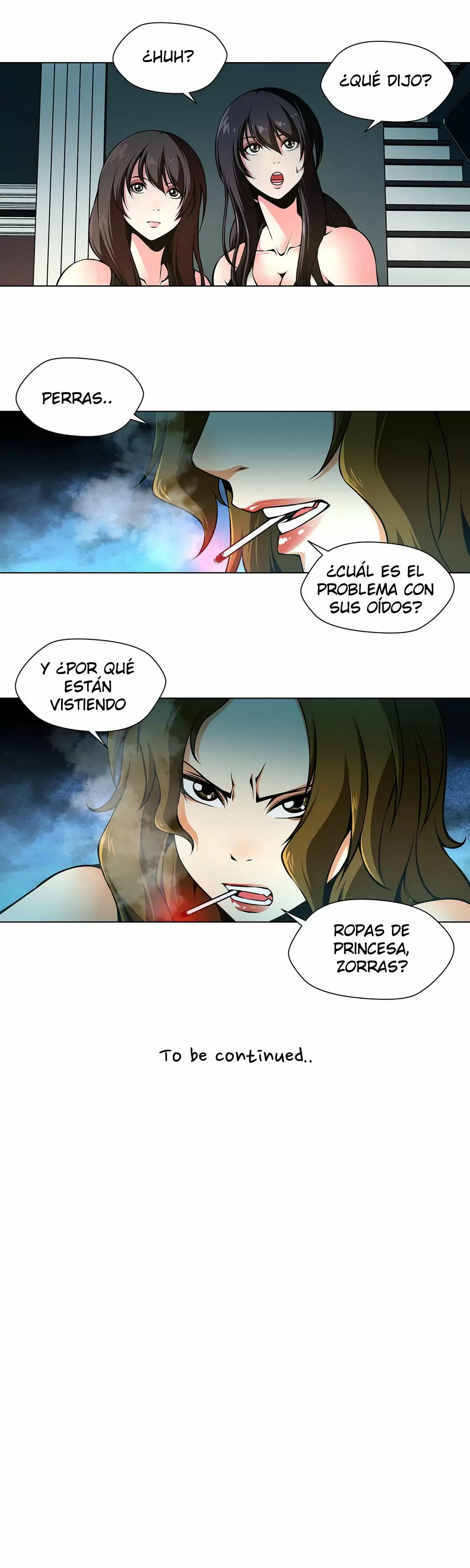 Twin Slaves Capítulo 9 - Page 15