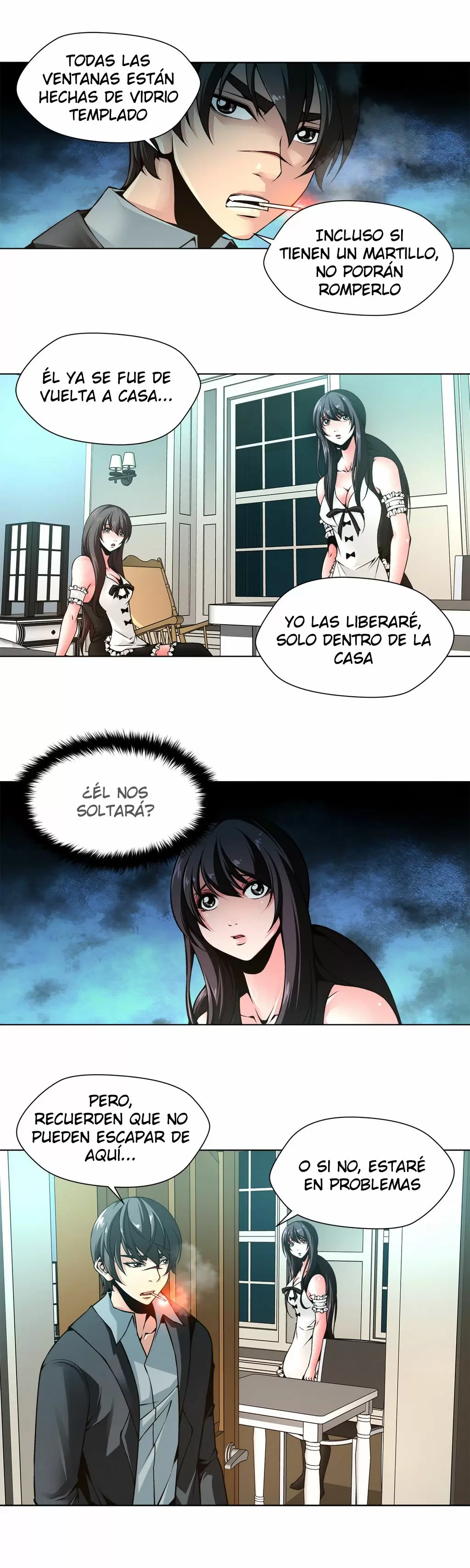 Twin Slaves Capítulo 9 - Page 9