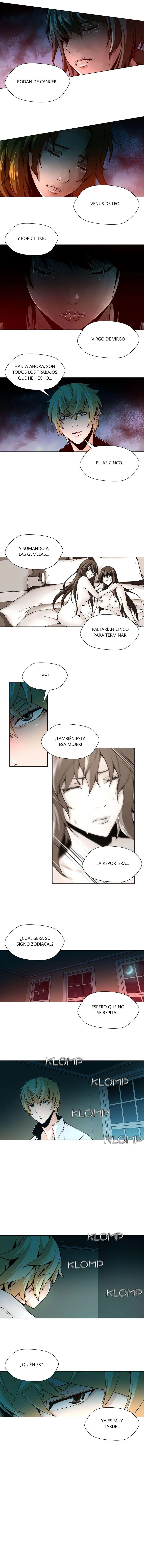 Twin Slaves Capítulo 90 - Page 3