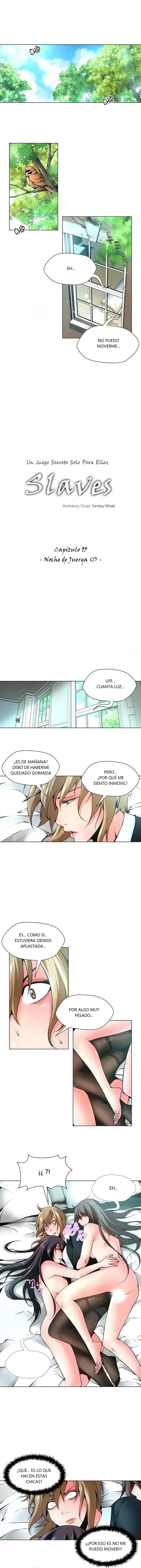 Twin Slaves Capítulo 95 - Page 2