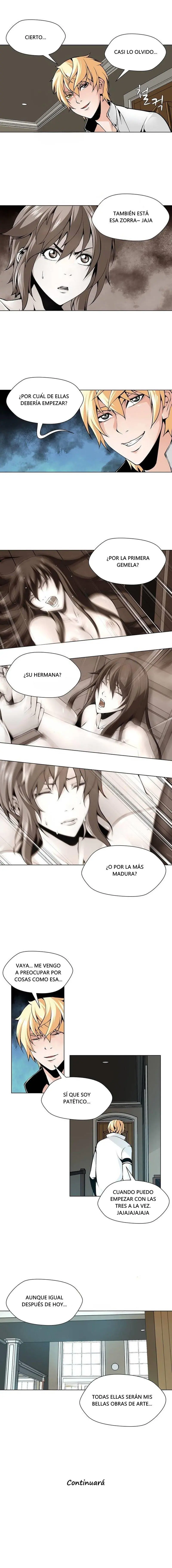 Twin Slaves Capítulo 95 - Page 5
