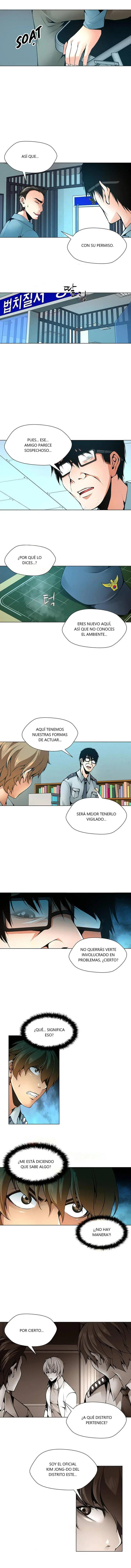 Twin Slaves Capítulo 97 - Page 3