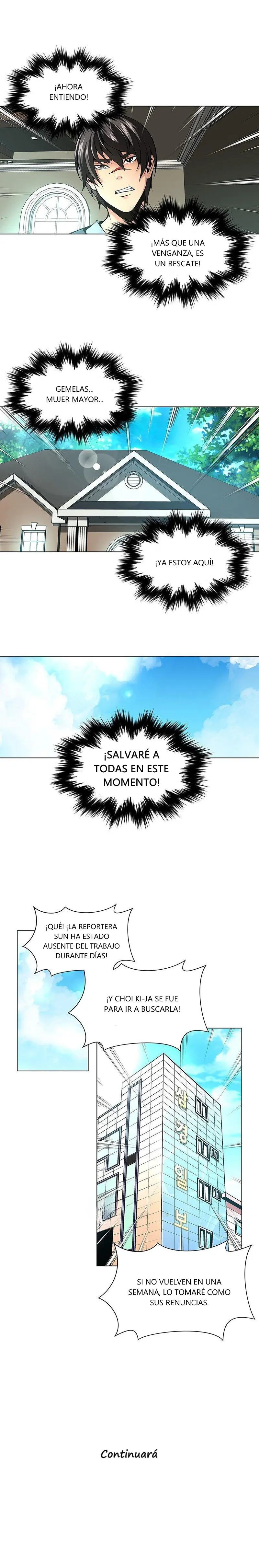 Twin Slaves Capítulo 99 - Page 5