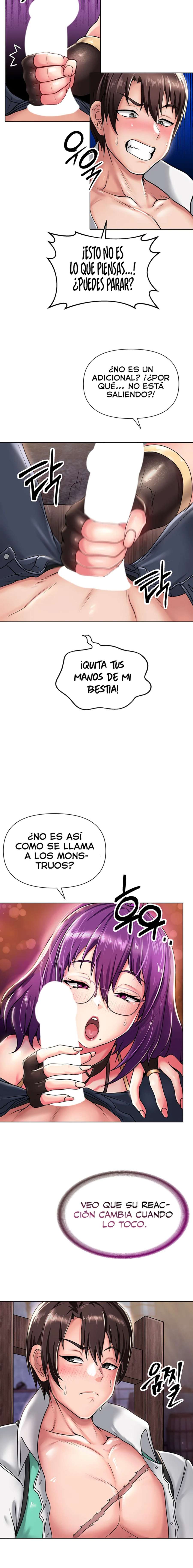 Bienvenido A La Tienda De Conveniencia En Otro Mundo Capítulo 1 - Page 28