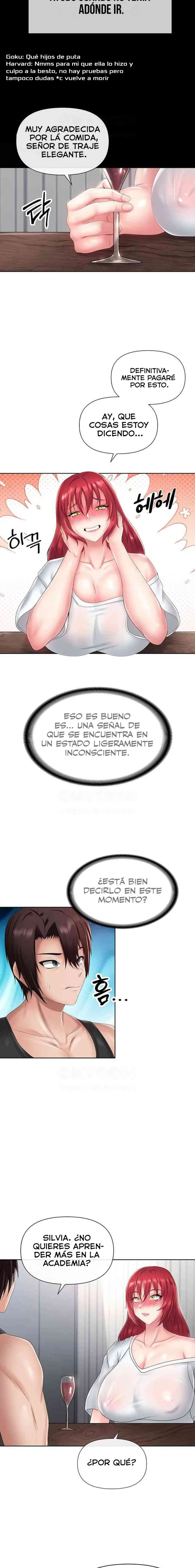 Bienvenido A La Tienda De Conveniencia En Otro Mundo Capítulo 11 - Page 13
