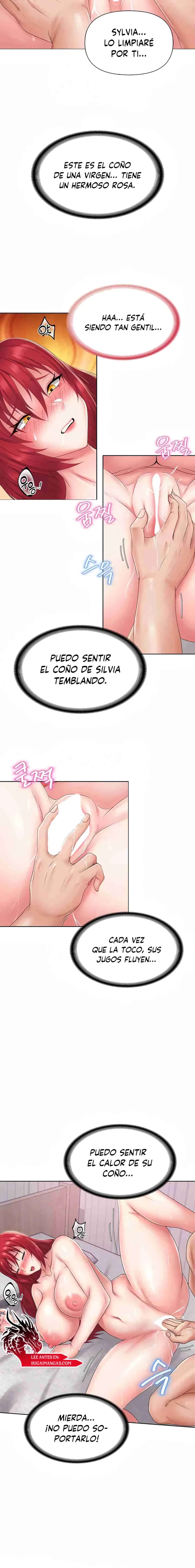 Bienvenido A La Tienda De Conveniencia En Otro Mundo Capítulo 12 - Page 10