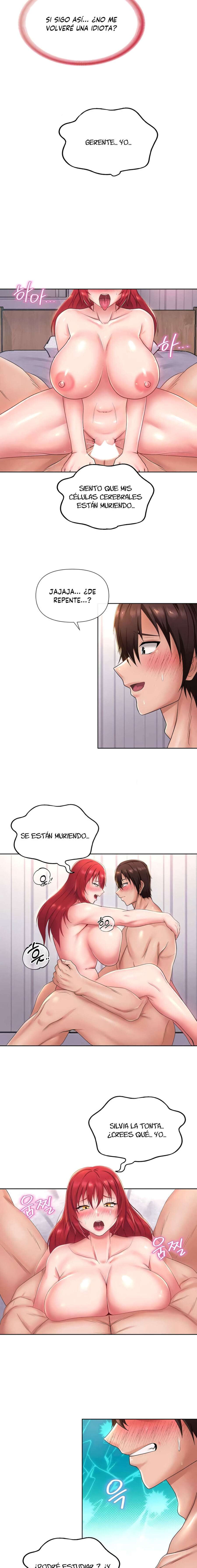Bienvenido A La Tienda De Conveniencia En Otro Mundo Capítulo 13 - Page 9