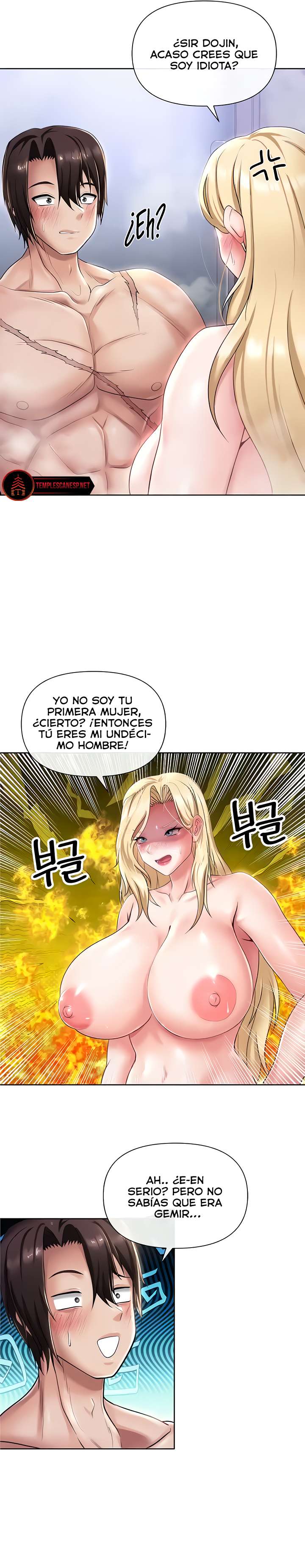 Bienvenido A La Tienda De Conveniencia En Otro Mundo Capítulo 16 - Page 22
