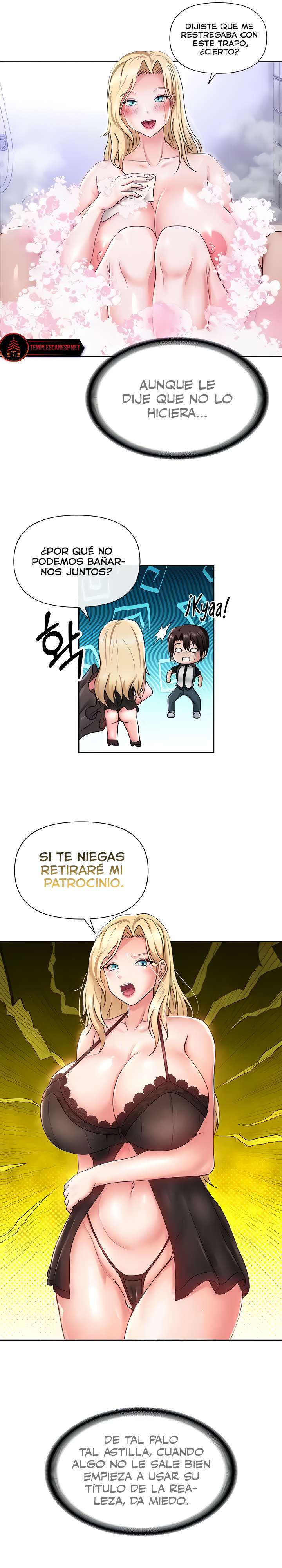Bienvenido A La Tienda De Conveniencia En Otro Mundo Capítulo 16 - Page 8