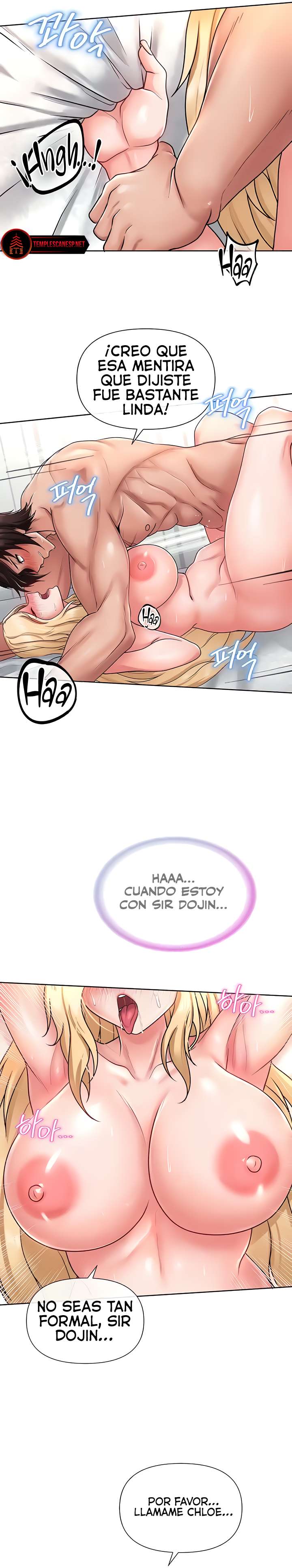 Bienvenido A La Tienda De Conveniencia En Otro Mundo Capítulo 17 - Page 11