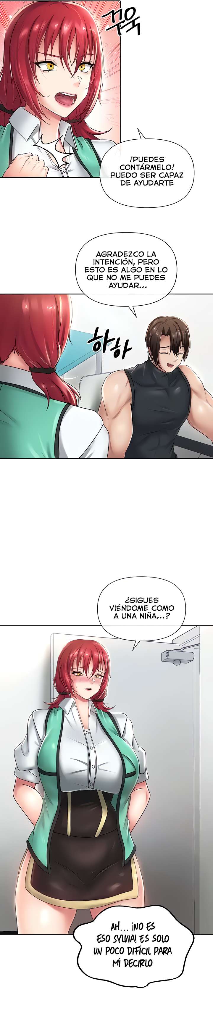Bienvenido A La Tienda De Conveniencia En Otro Mundo Capítulo 18 - Page 22