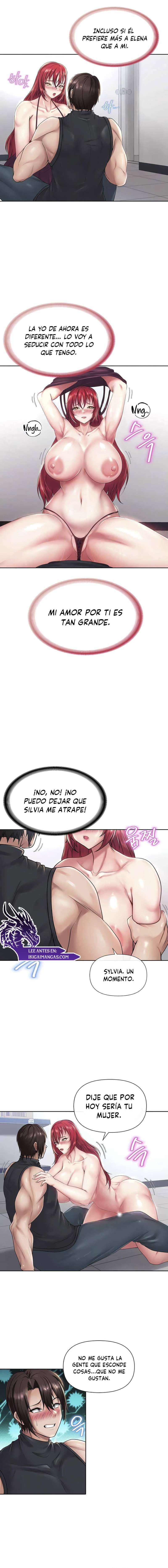 Bienvenido A La Tienda De Conveniencia En Otro Mundo Capítulo 19 - Page 3